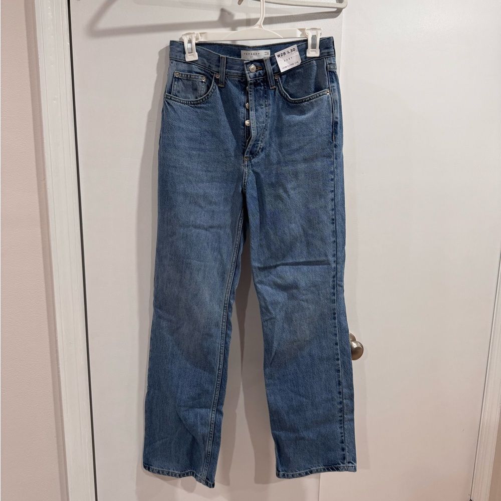 Topshop Kort Jeans